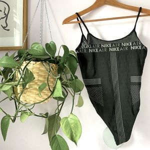 NWOT Nike Bodysuit